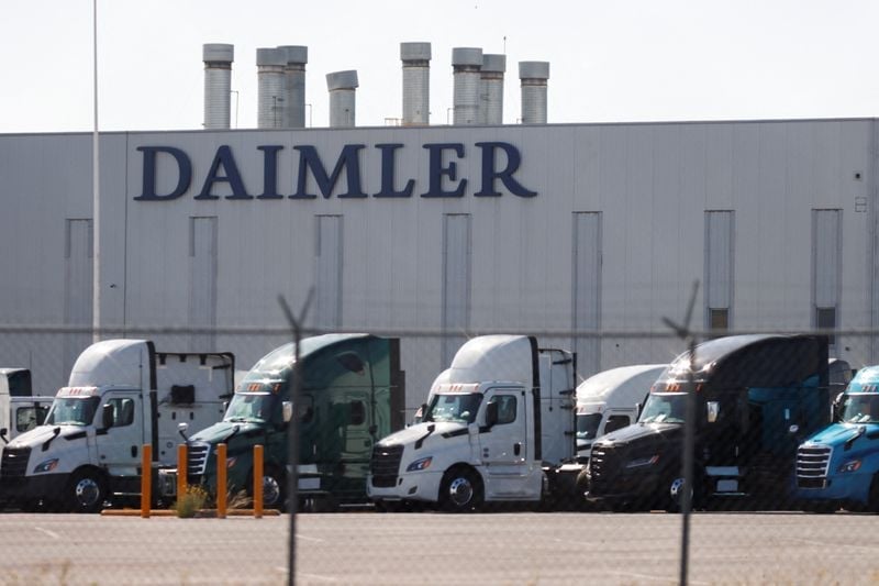 Morgan Stanley downgrades Daimler Truck as truck cycle nears peak