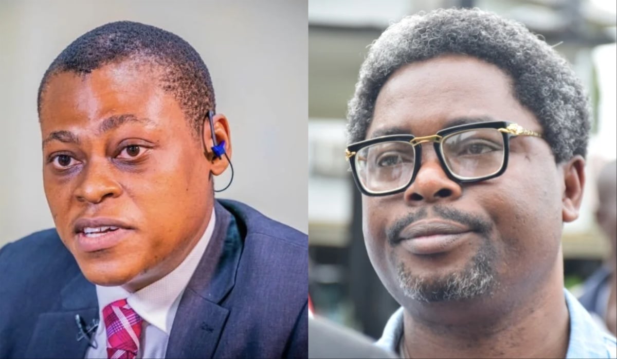 Moment Arise TV shut down Wike’s aide, Lere, for refusing to answer Rufai’s questions [VIDEO]