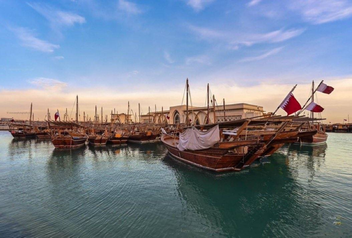 Rain falls in parts of Qatar; thundery showers elsewhere