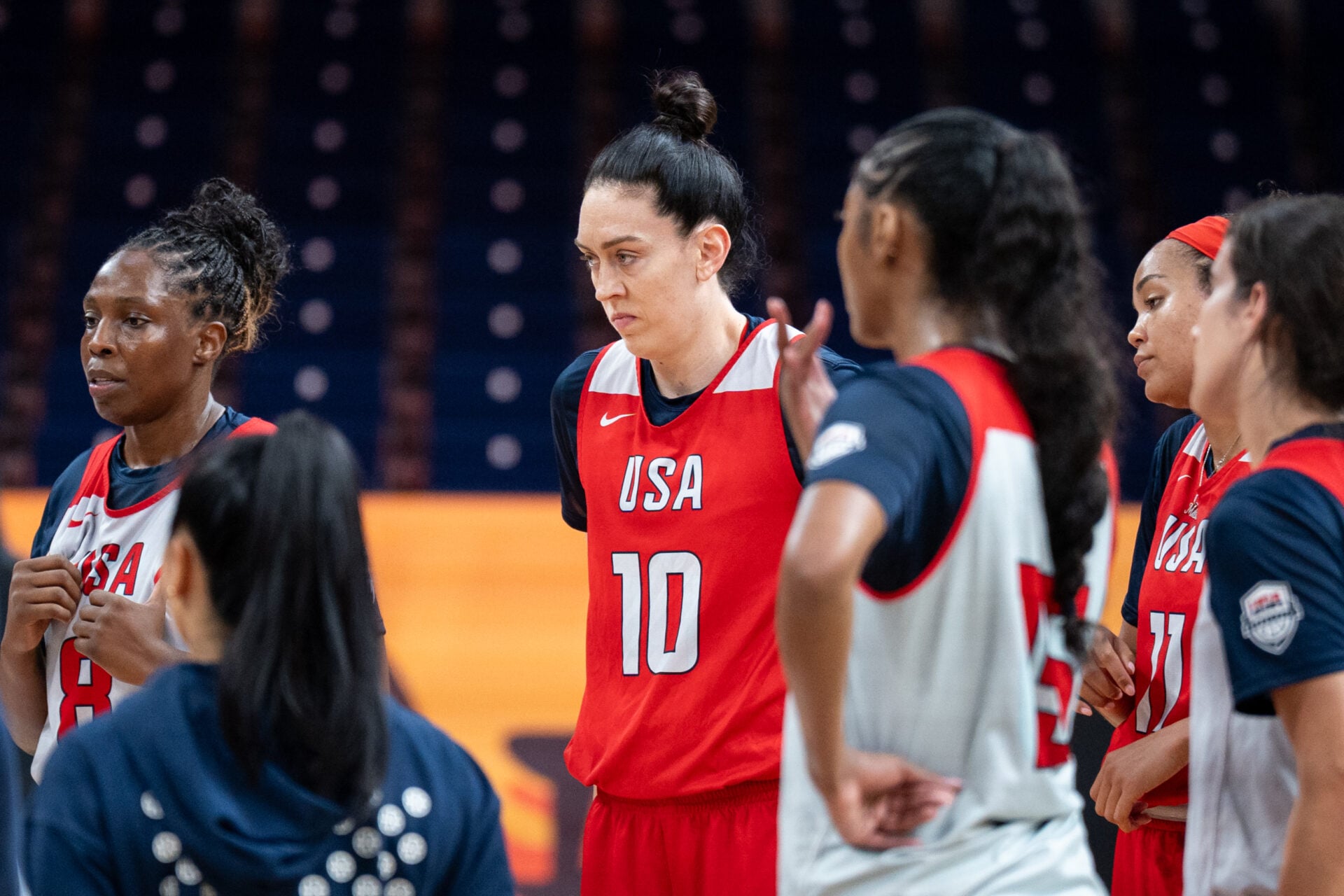 ‘So crazy’ – Breanna Stewart reacts as WNBA-banned rule allowed at FIBA World Cup