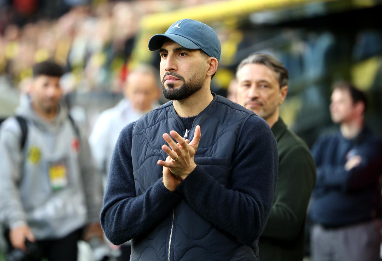 Borussia Dortmund leave captain out of Champions League squad