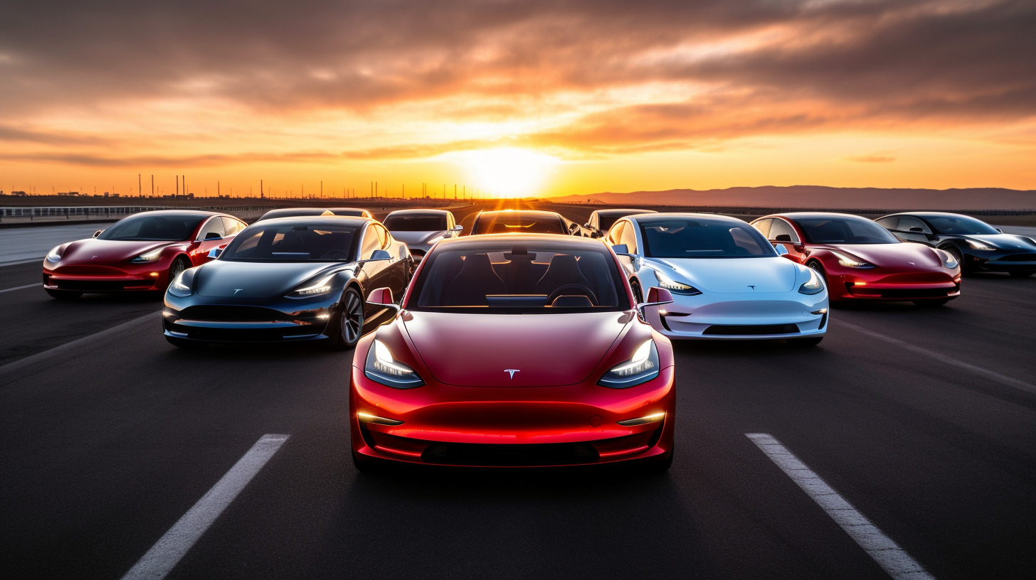 Tesla’s August Europe Sales Surge in Some Markets, Slide in Others