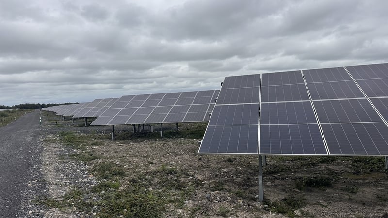 Heatwave boosted solar supply to grid in July - EirGrid