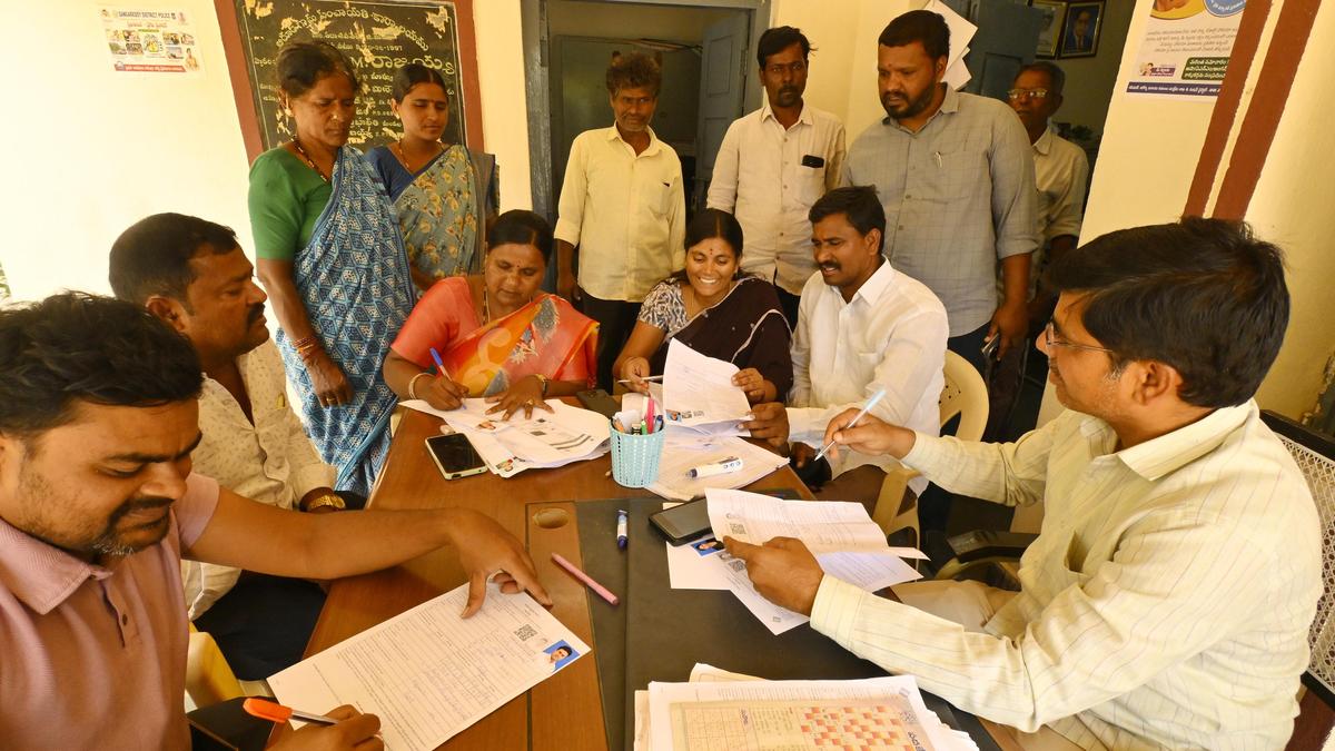 78.3% voters enrolled in Telangana SIR; draft rolls to be published on August 17