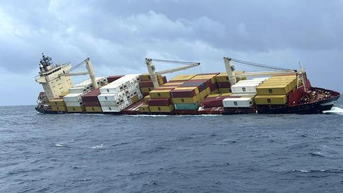 MSC Elsa 3 wreckage can be assessed after monsoon, Union government informs Kerala High Court