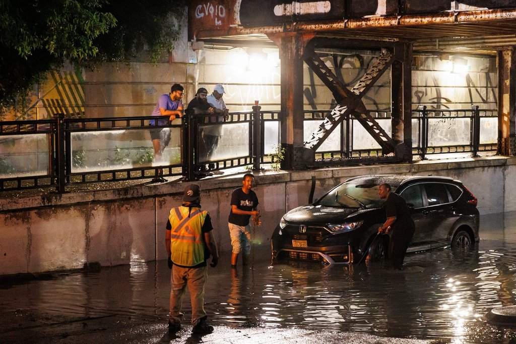 Cleanup continues after destructive Ontario thunderstorms, hail