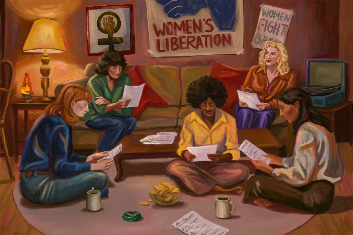 A second sexual revolution