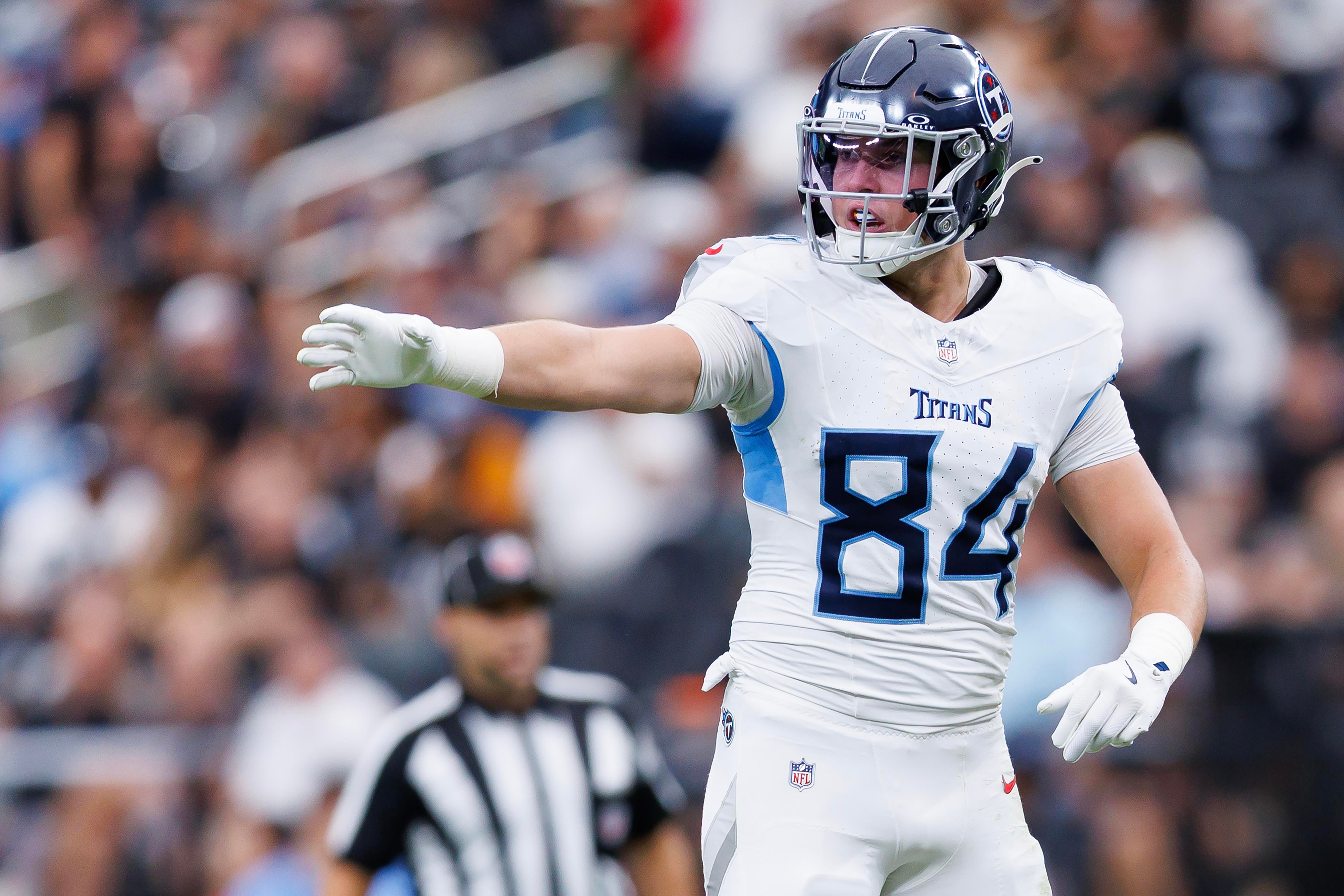Tight end sleepers for 2026 fantasy football