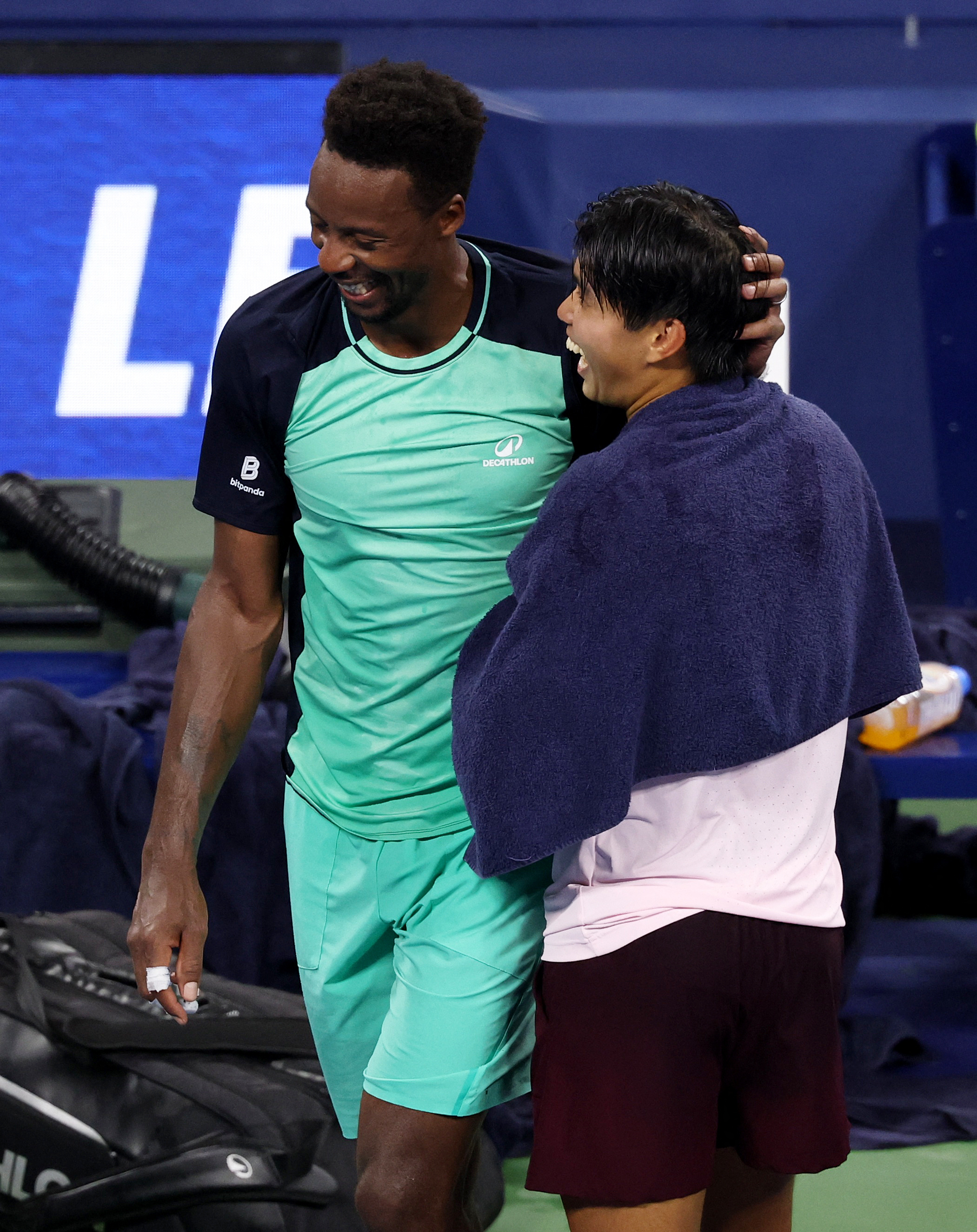 ESPN criticized for not showing conclusion of Gael Monfils, Learner Tien US Open match