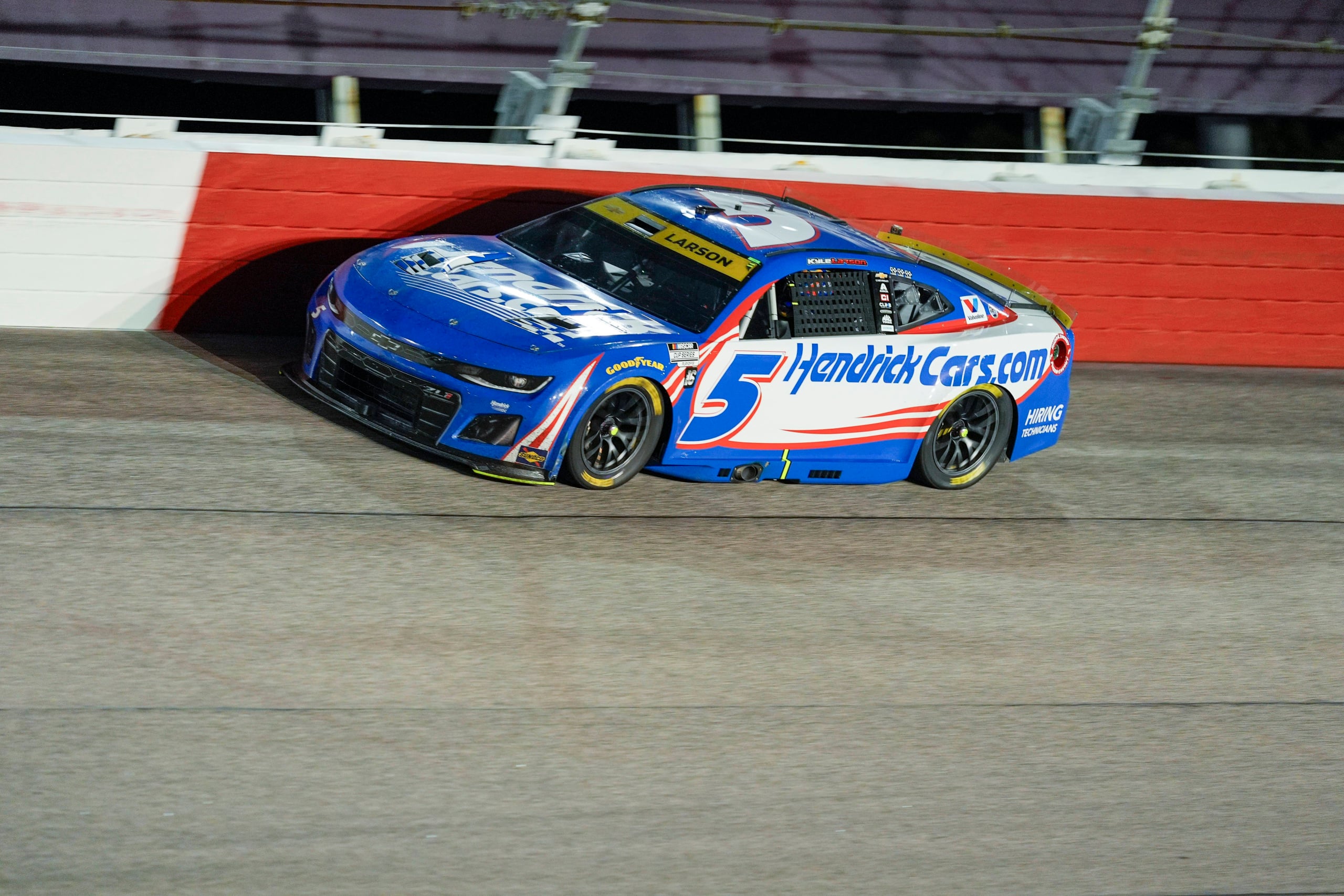 NASCAR Qualifying Order This Weekend at Darlington: Cup Series Qualifying Info for Cook Out Southern 500