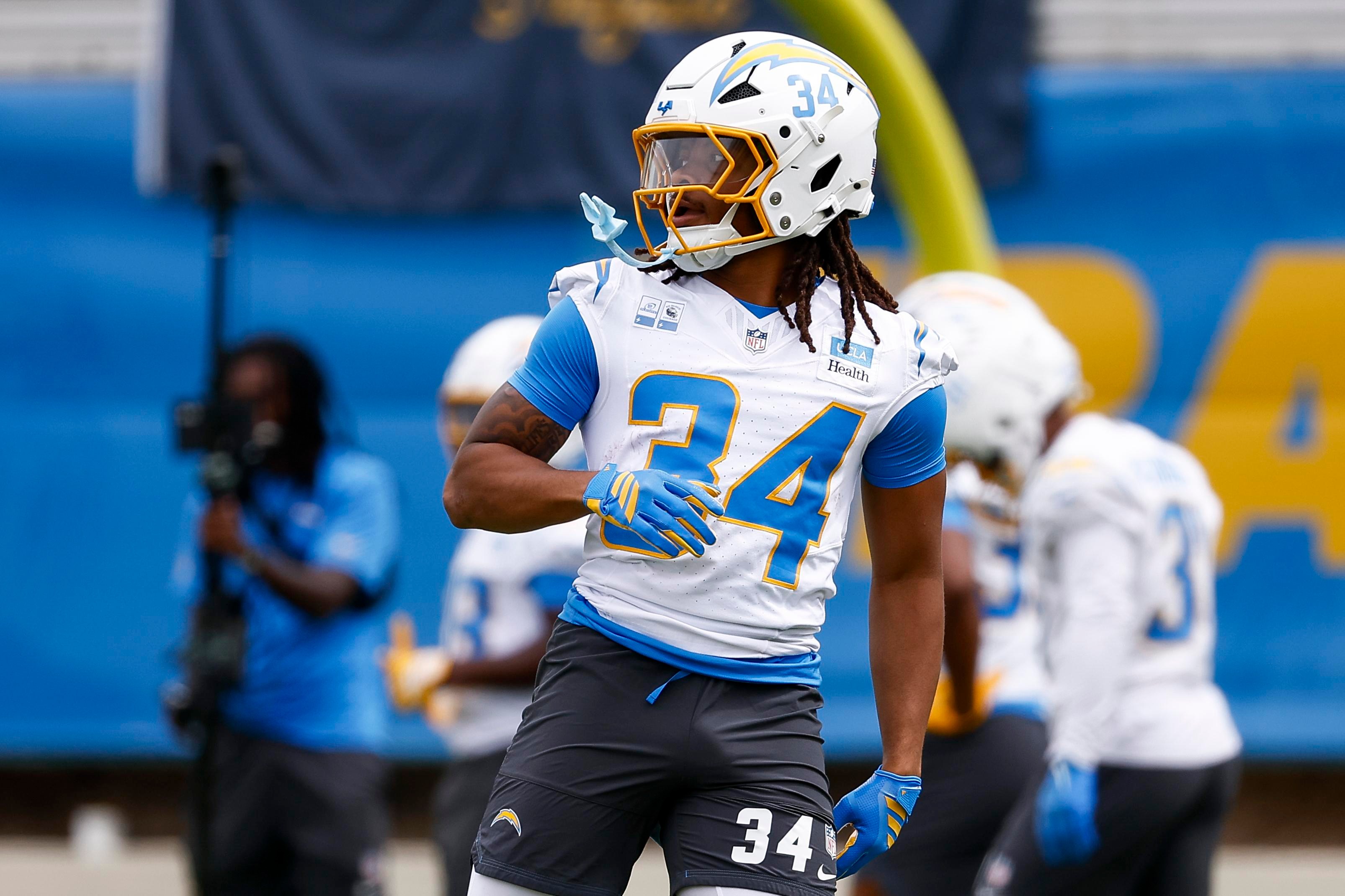 Running back sleepers for 2026 fantasy football