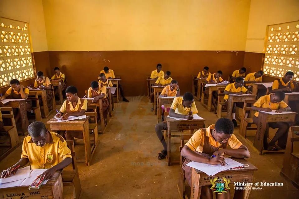 We're ready to absorb 54,985 BECE candidates without SHS placement - CHOPSS