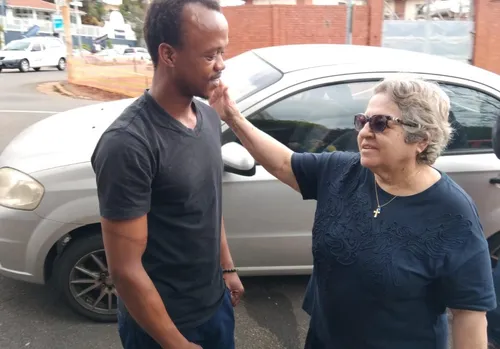 'I stared death in the face': How a courageous Durban chef saved a life in Delphi Taverna Blaze