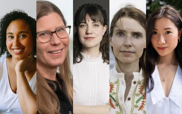 Lit Hub Asks: 5 Authors, 7 Questions, No Wrong Answers