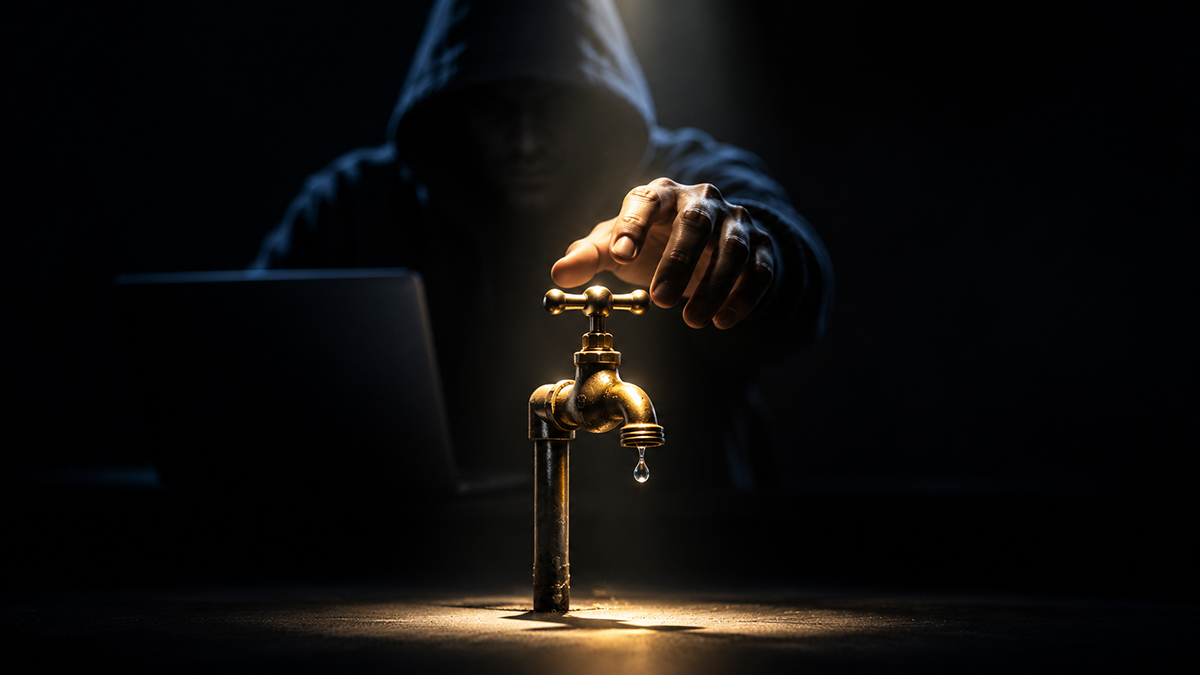 Hackers breach Rand Water’s defences
