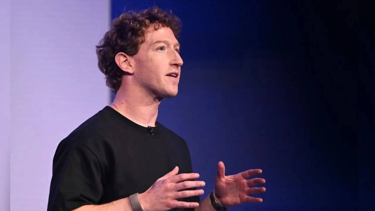 Mark Zuckerberg tells US govt why regulating AI models would be a mistake