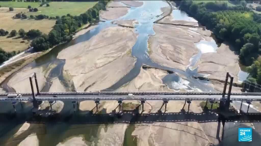 France: Drought conditions worsen amid successive heatwaves