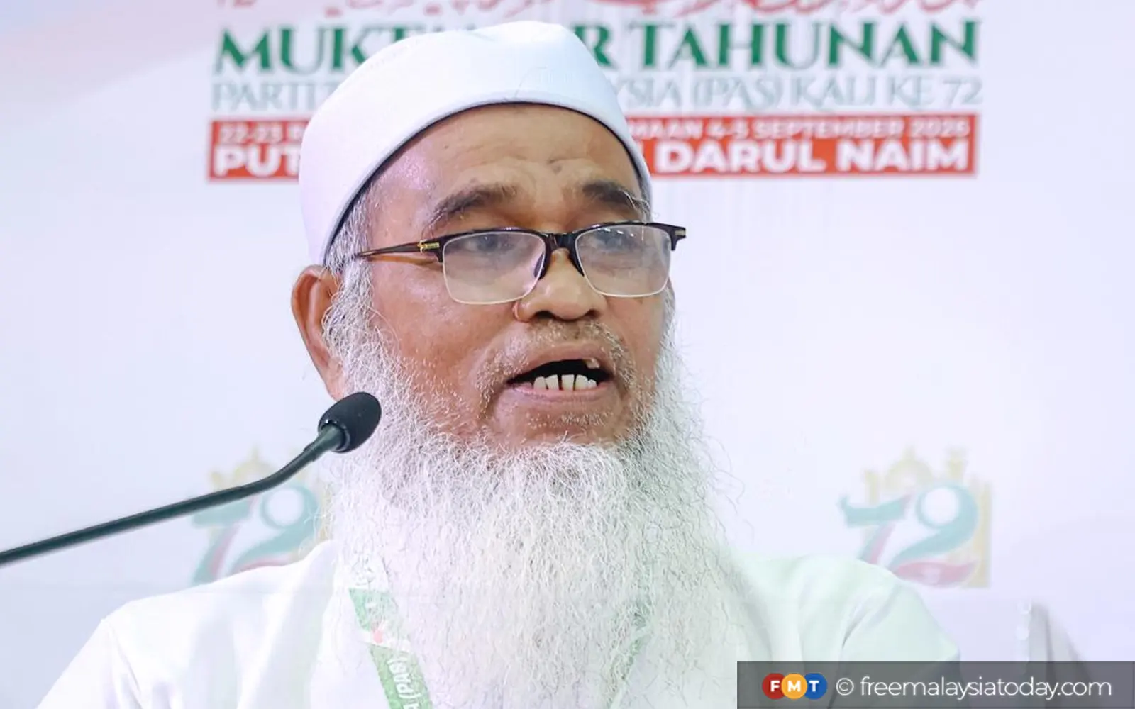 Impi Adun ‘sulung’, PAS Sarawak sasar tanding 4 kerusi di PRN