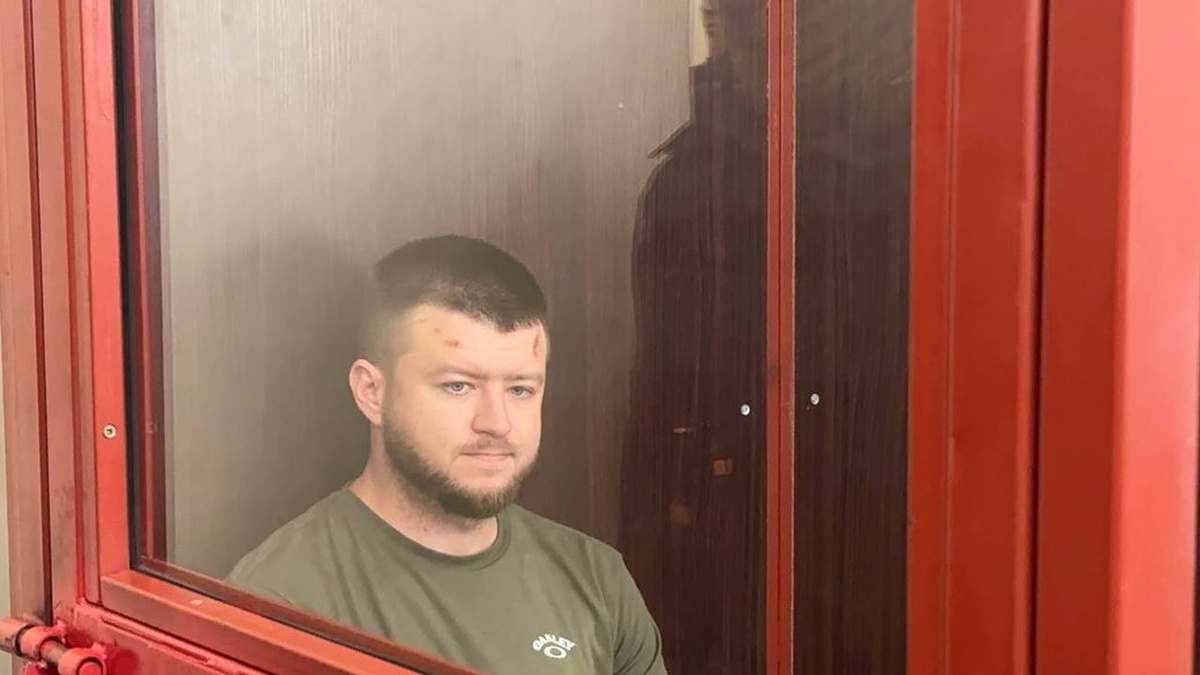 Court orders personal surety for military intelligence servicemember in shooting case involving SBU – Radio Svoboda