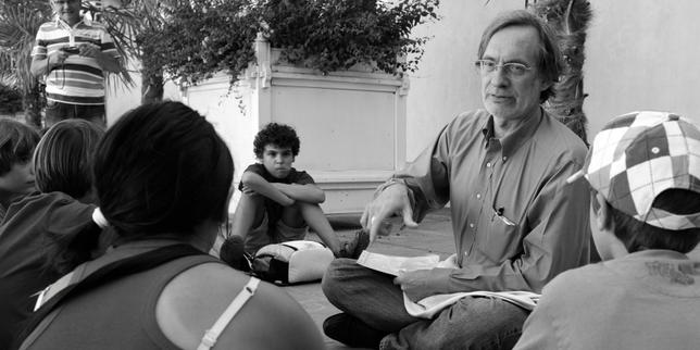 'The question of meaning is the first you must ask yourself, even before taking out your camera': Jean-François Leroy, director of Visa pour l'image, pens letter to young photojournalists