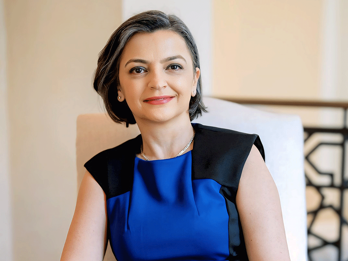 Gita Ghaemmaghami: Rethinking design for the way we live today