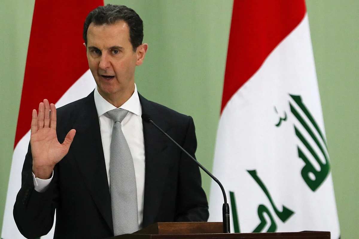Syria sentences ousted president Bashar Al Assad to death in absentia