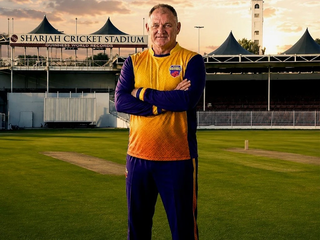 Sharjah Warriorz appoint Adrian Birrell as head coach for ILT20 season 5