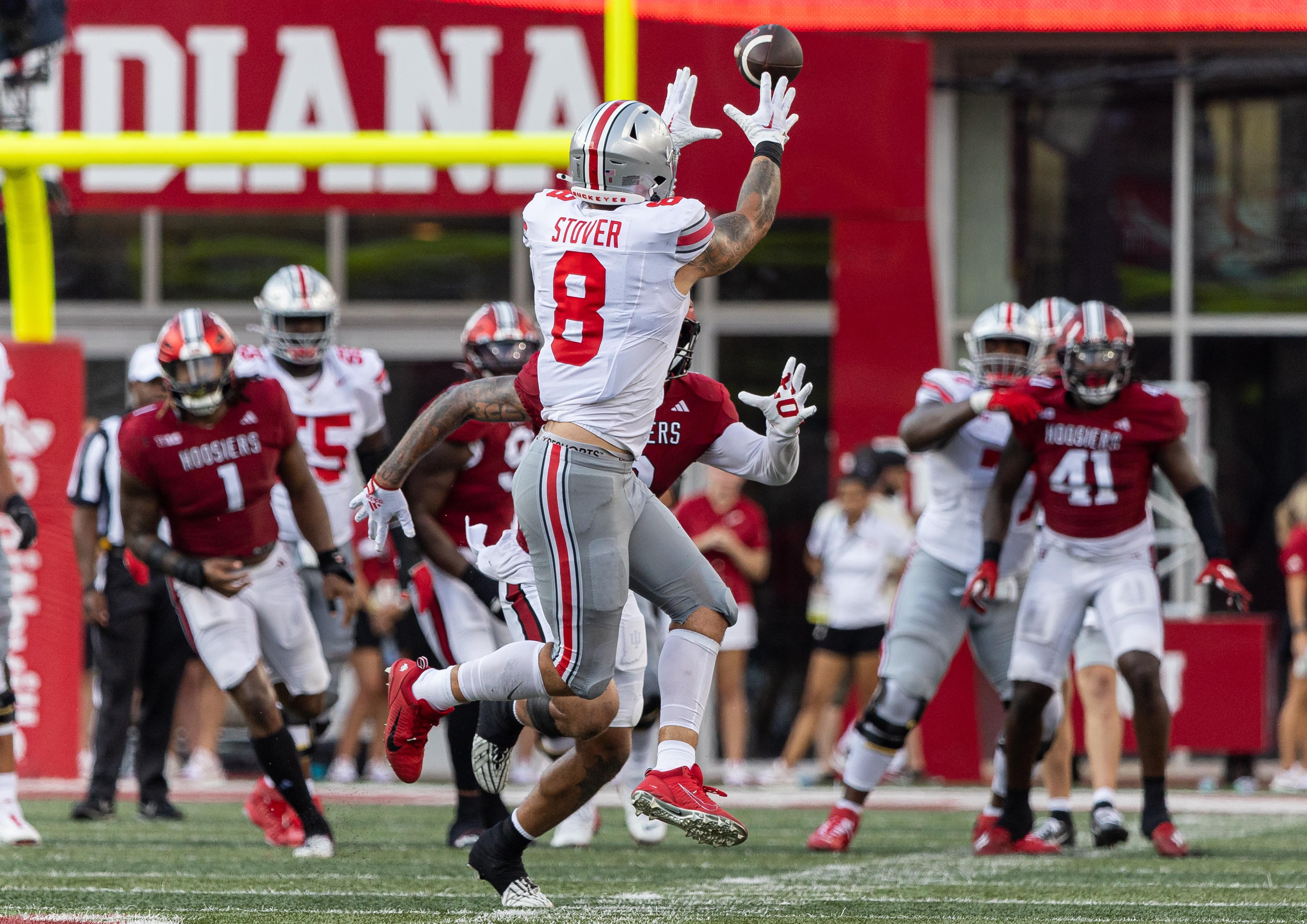 Which Ohio State road game would you most like to attend?