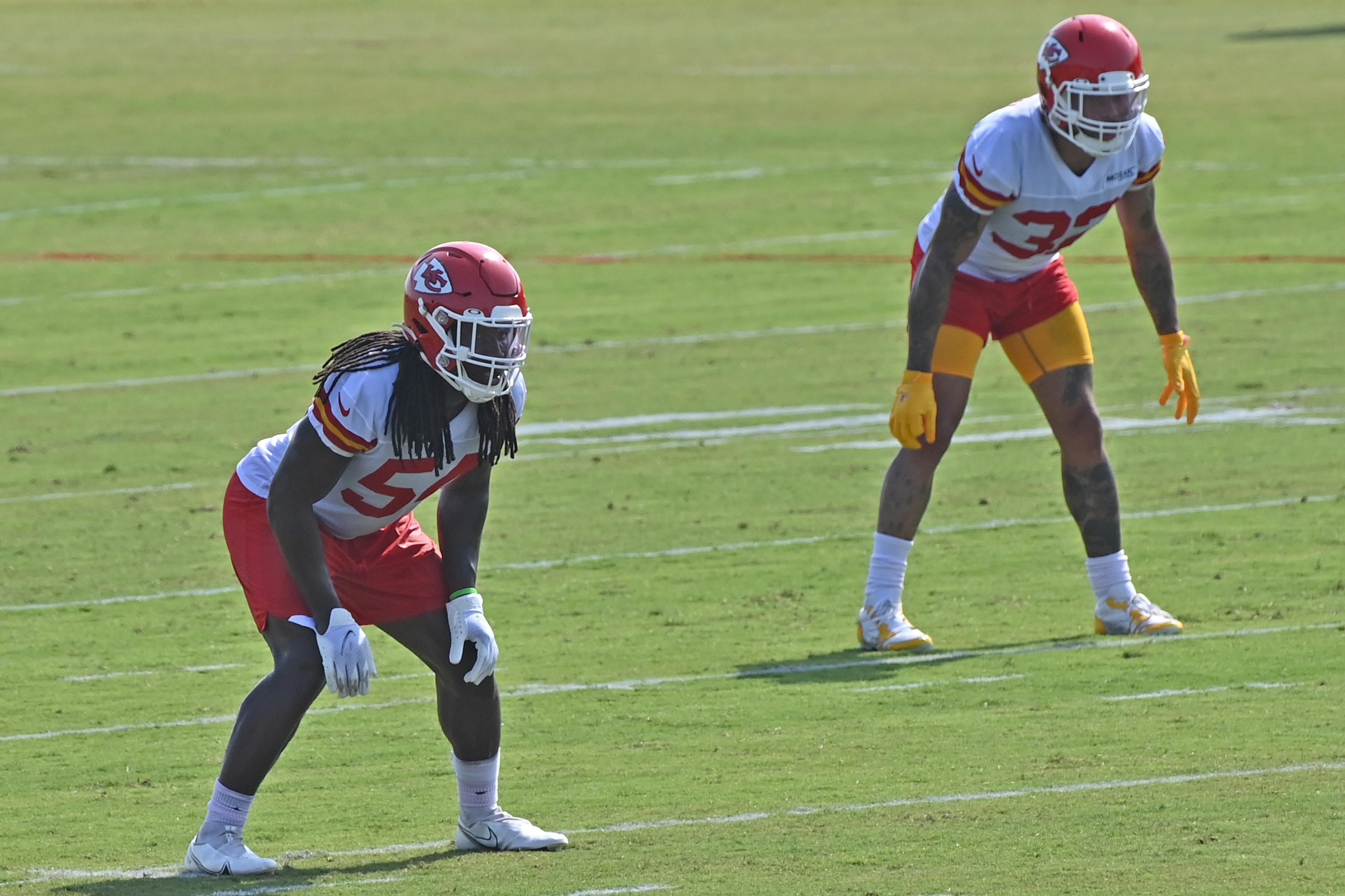 Chiefs News: Nick Bolton draws from Tyrann Mathieu for leadership