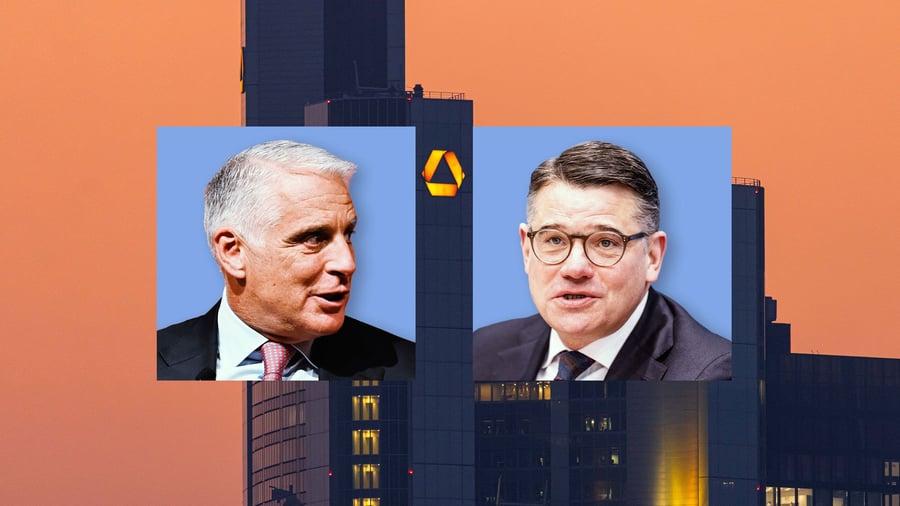 Übernahme: Boris Rhein trifft Unicredit-Chef – und stellt fünf Forderungen für die Commerzbank-Zukunft