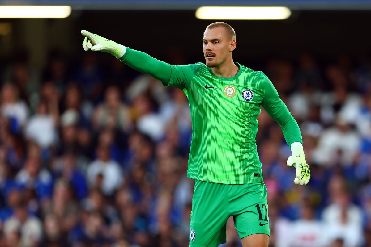 Official | Filip Jörgensen joins Strasbourg from Chelsea on loan