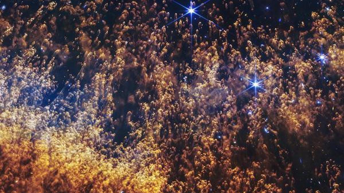 Dark matter could keep tiny black holes alive inside stars: study