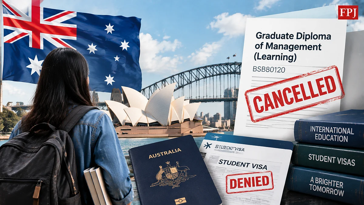 Australia Cancels New International Student Enrolments In Graduate Management Course Over Visa Misuse Concerns