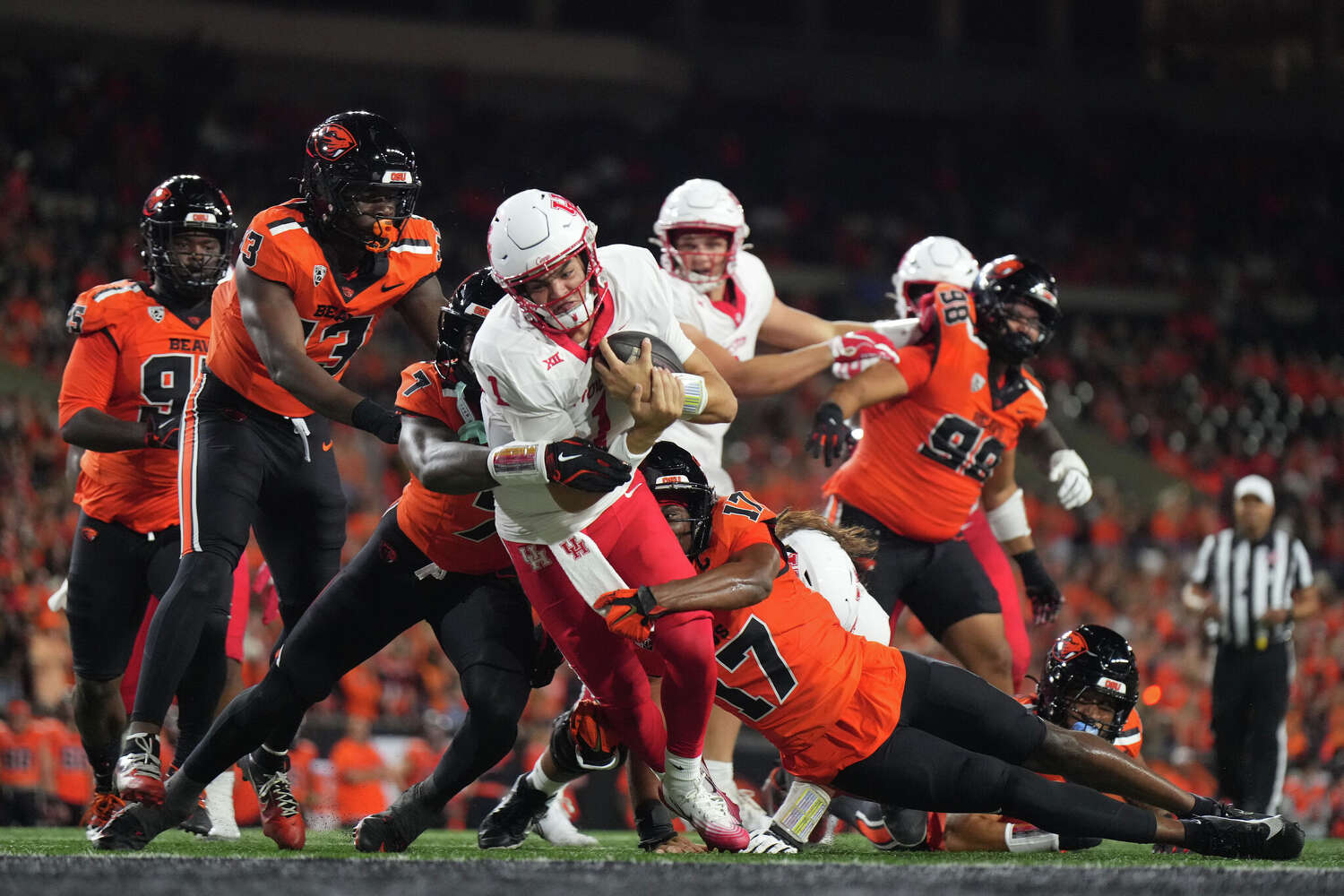UH vs. Oregon State: How to watch, date, time, TV channel and what to know