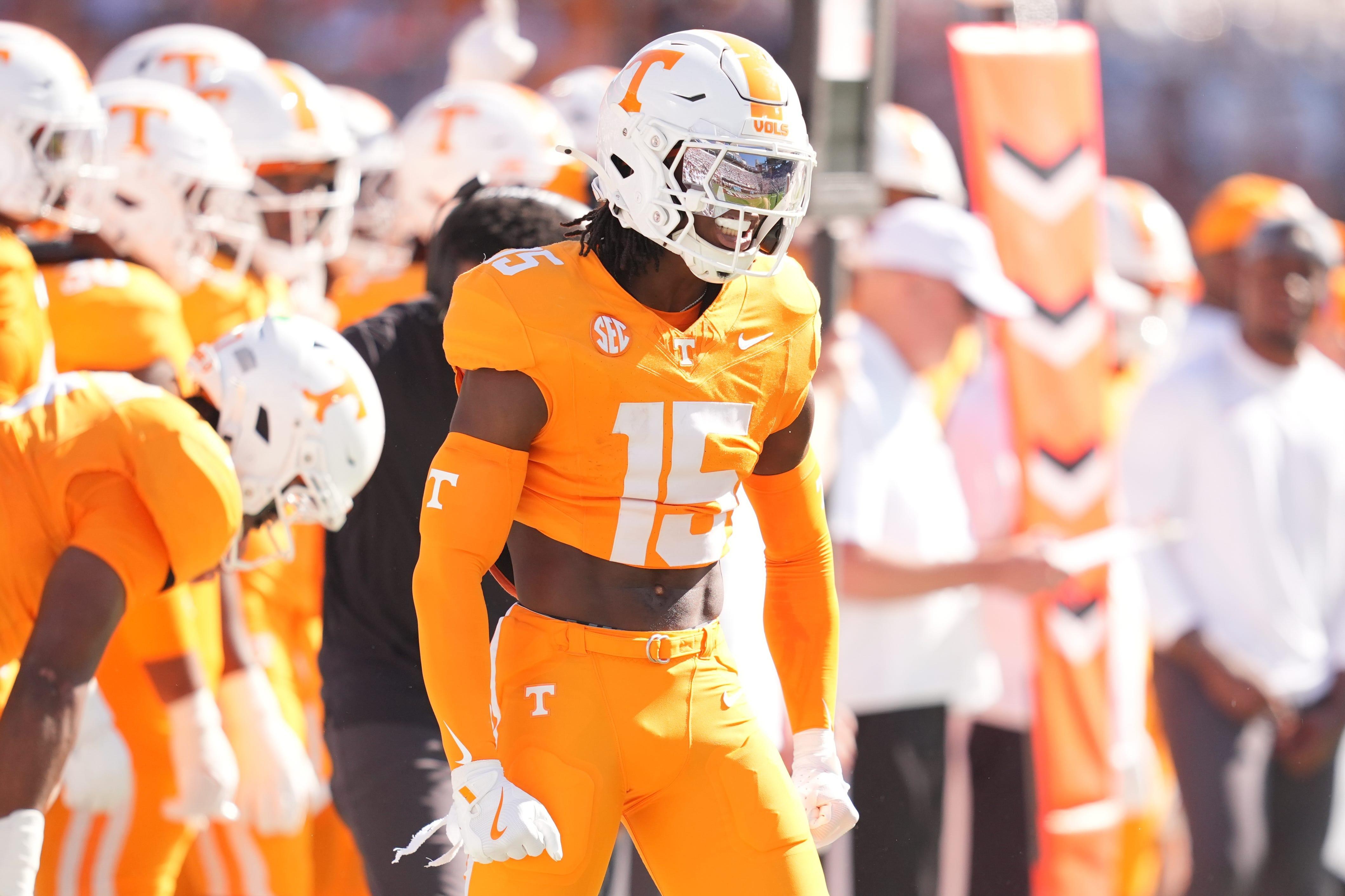 Jim Knowles explains how Tennessee will replace Edrees Farooq
