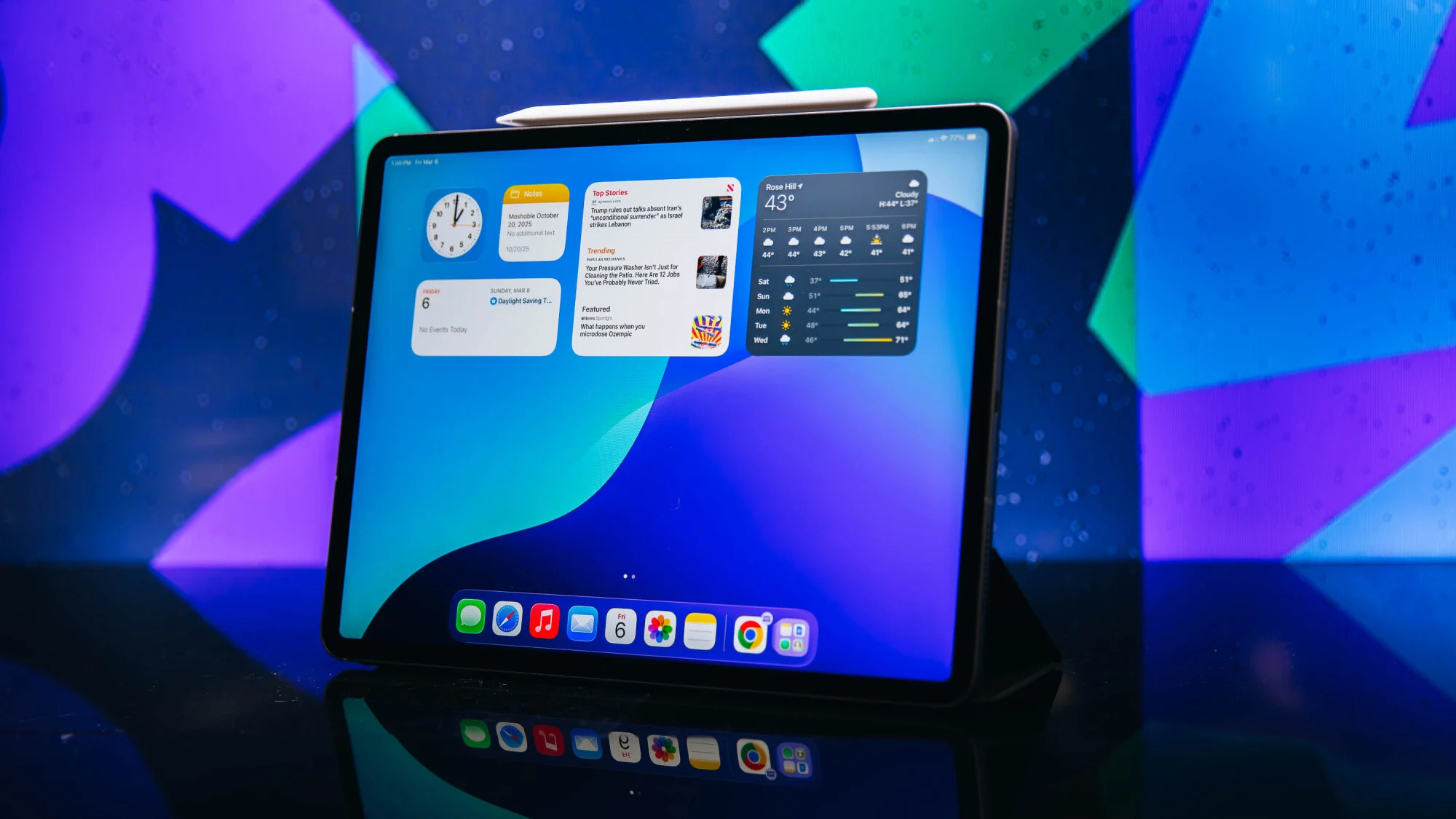 The 7 best tablets of 2026: Comparing iPad, Samsung, and Lenovo