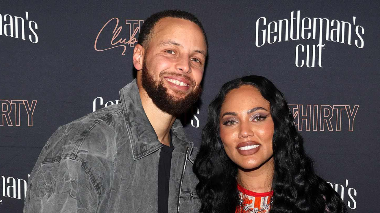 Stephen Curry opens up on pressure: How did Ayesha Curry support him?