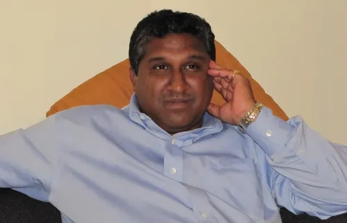 Durban's Alan Pillay, who served Mandela and Mbeki, dies at 58