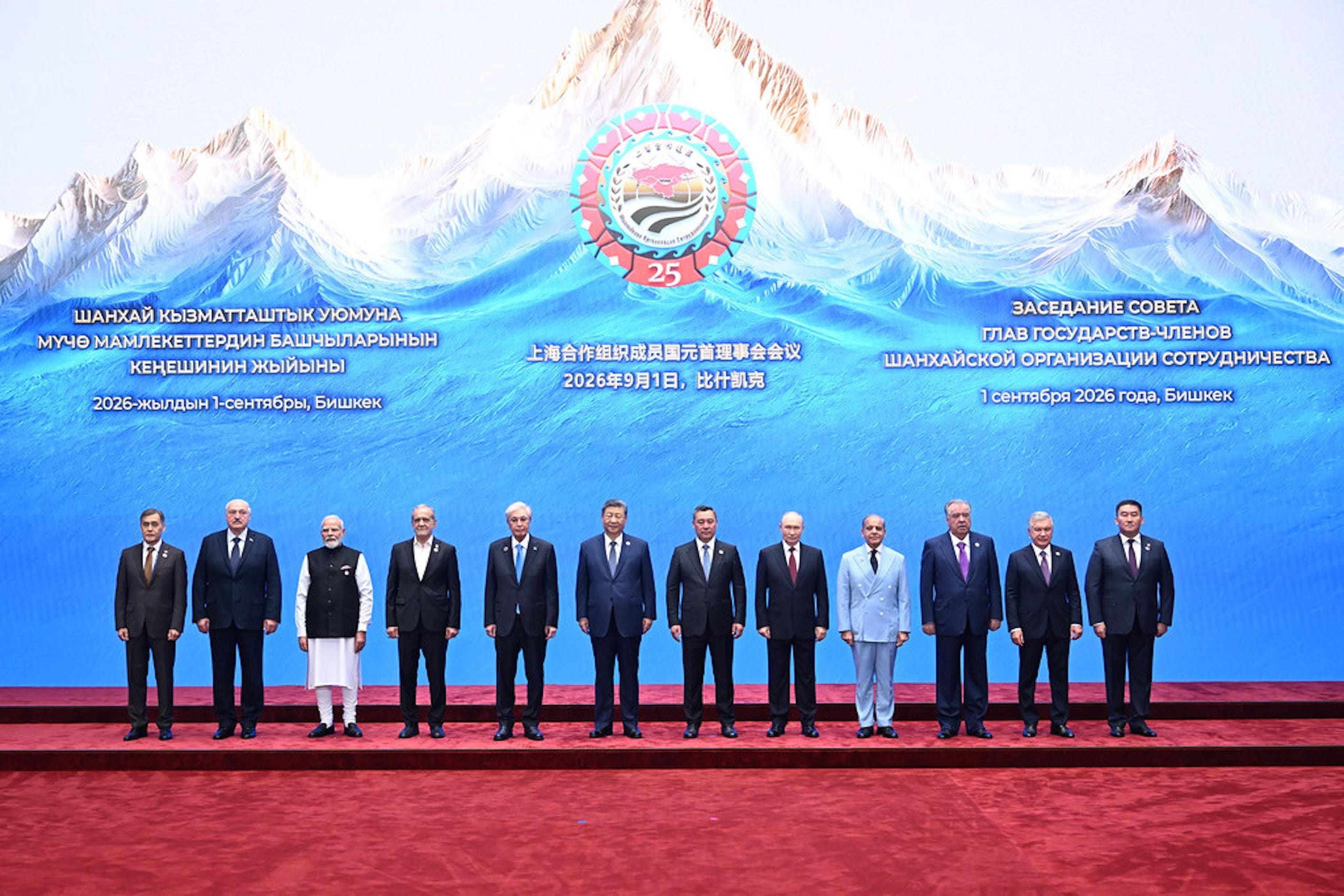 Massive SCO Eurasia Summit Rearranges Global Investment Trends