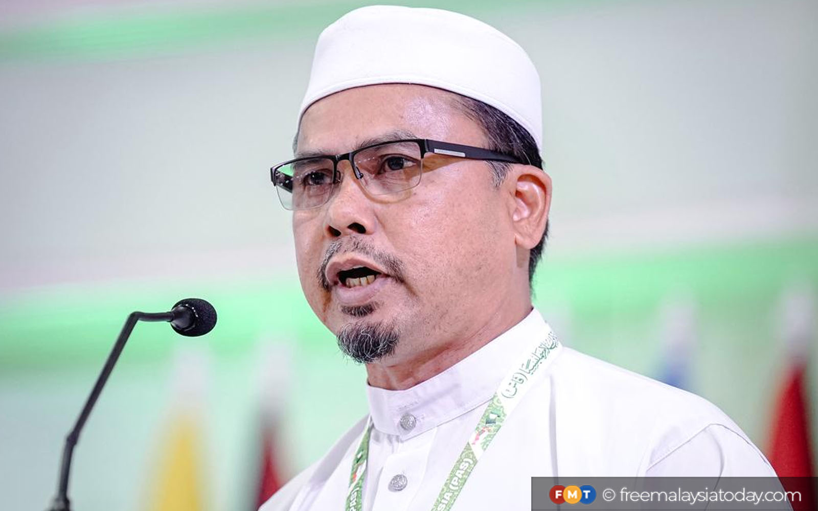 PAS Perak seru Adun Umno-BN undi calon senator PN