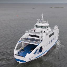 Seamen's leader hits out at breakaway union amid small island ferry wage dispute
