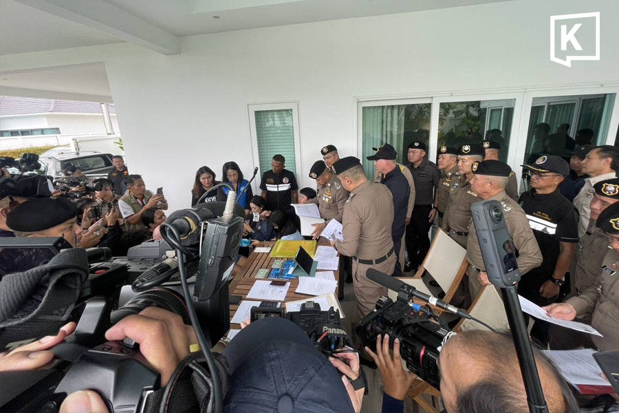 Hua Hin property firms probed over alleged nominee scheme