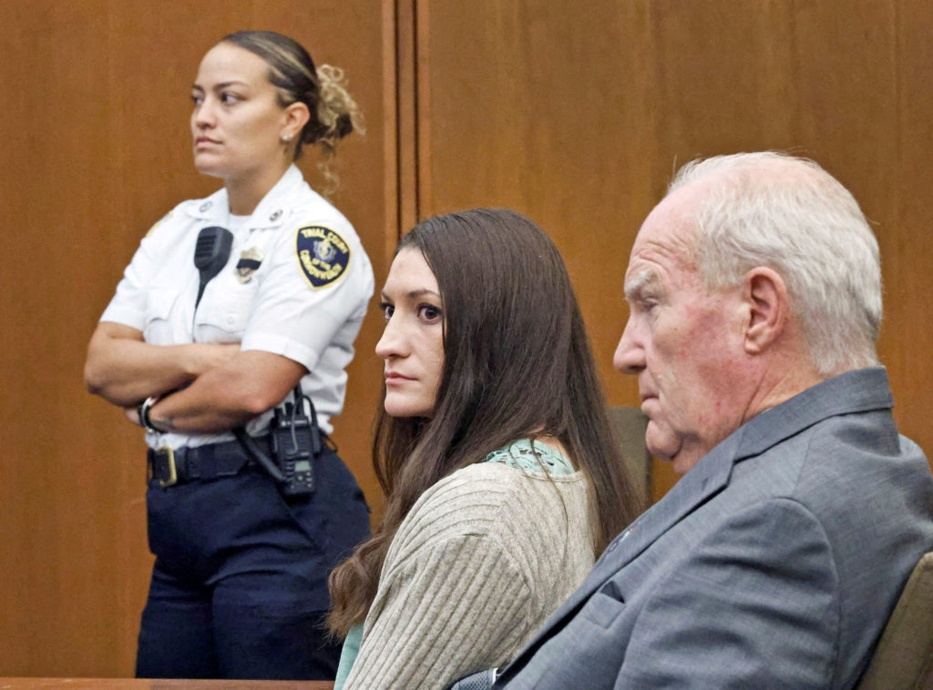WATCH LIVE: Lindsay Clancy jury deliberates for 7th day as tensions rise over reasonable doubt