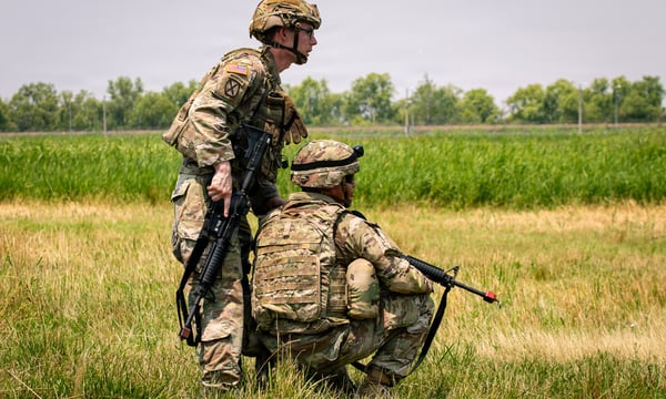 Painting Bullseyes: What Iran’s Attacks on US Bases Mean for the Indo-Pacific