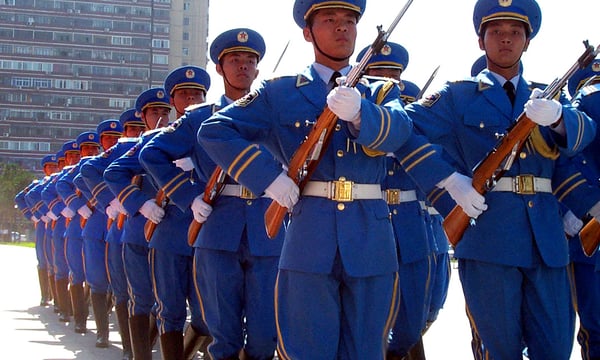 Air Force Ascendant: Senior PLA Leadership Changes and Their Implications