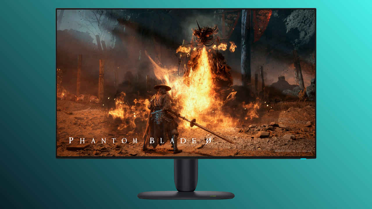 Tandem OLED is the way to go for gaming monitors, and Alienware is introducing yet another option for fans — I'm just curious about its pricing