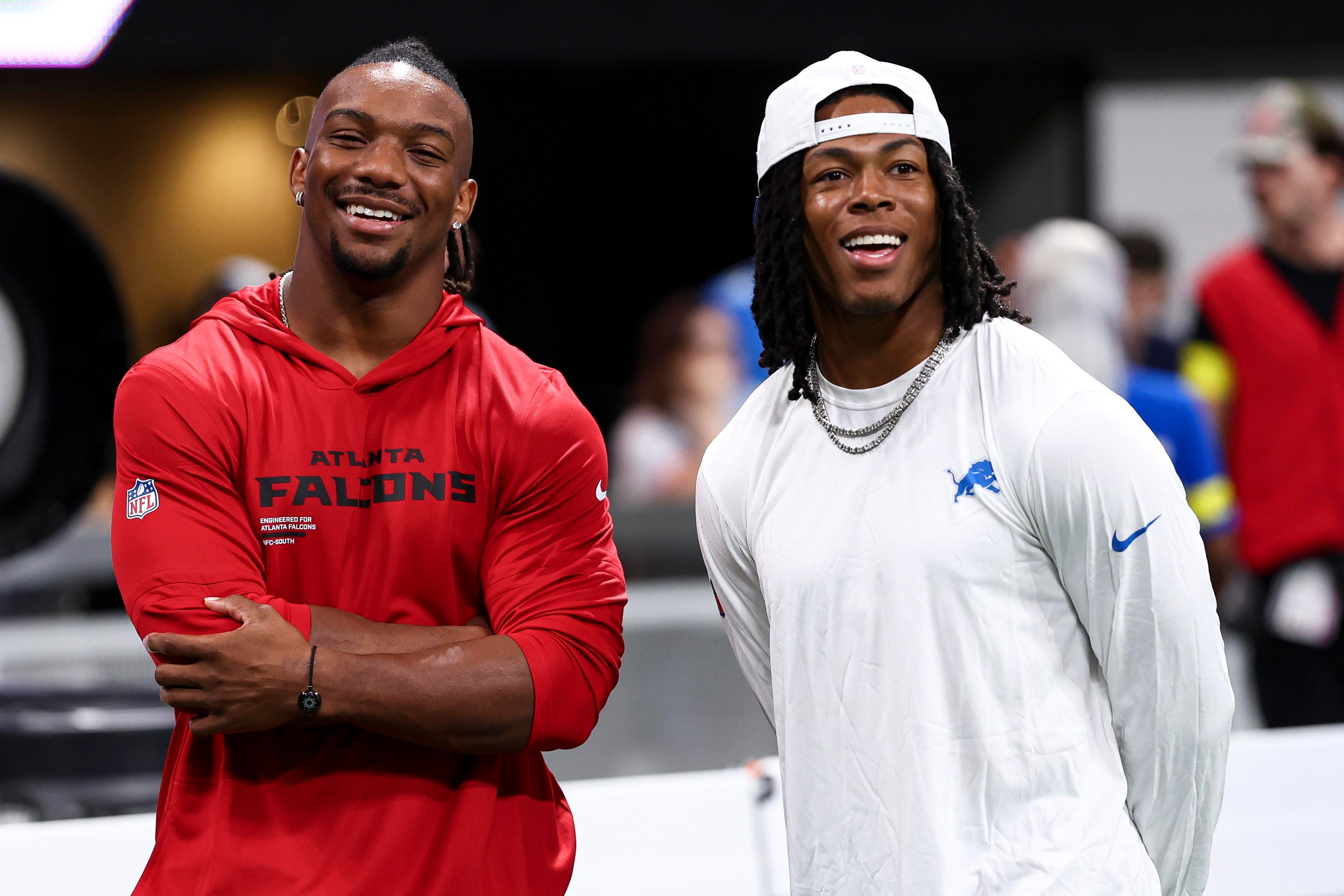 Who should I pick No. 1 in my fantasy football draft this year?