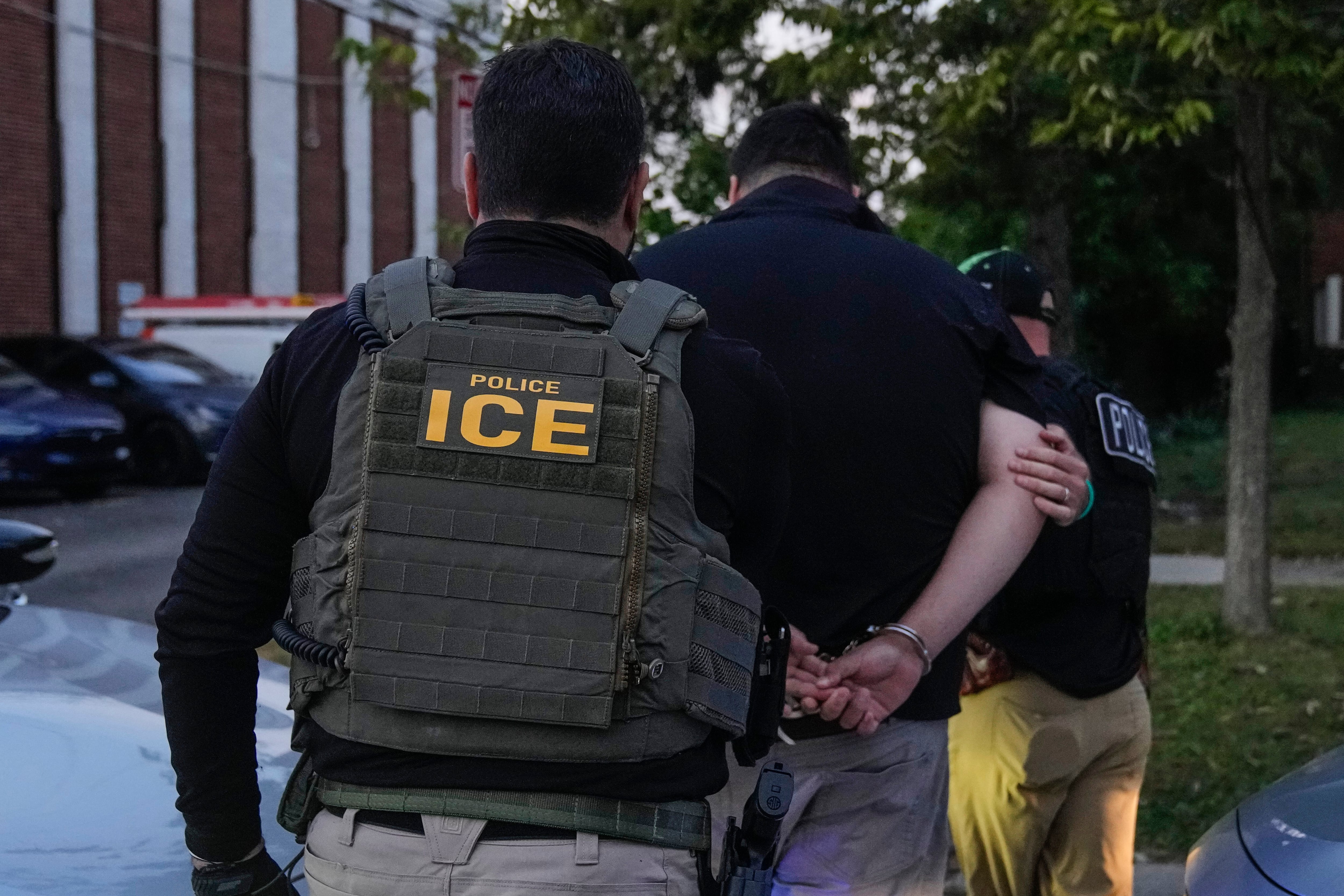 From de-escalation tactics to ‘reasonable’ use of force: how ICE fails to follow its own detention guidelines