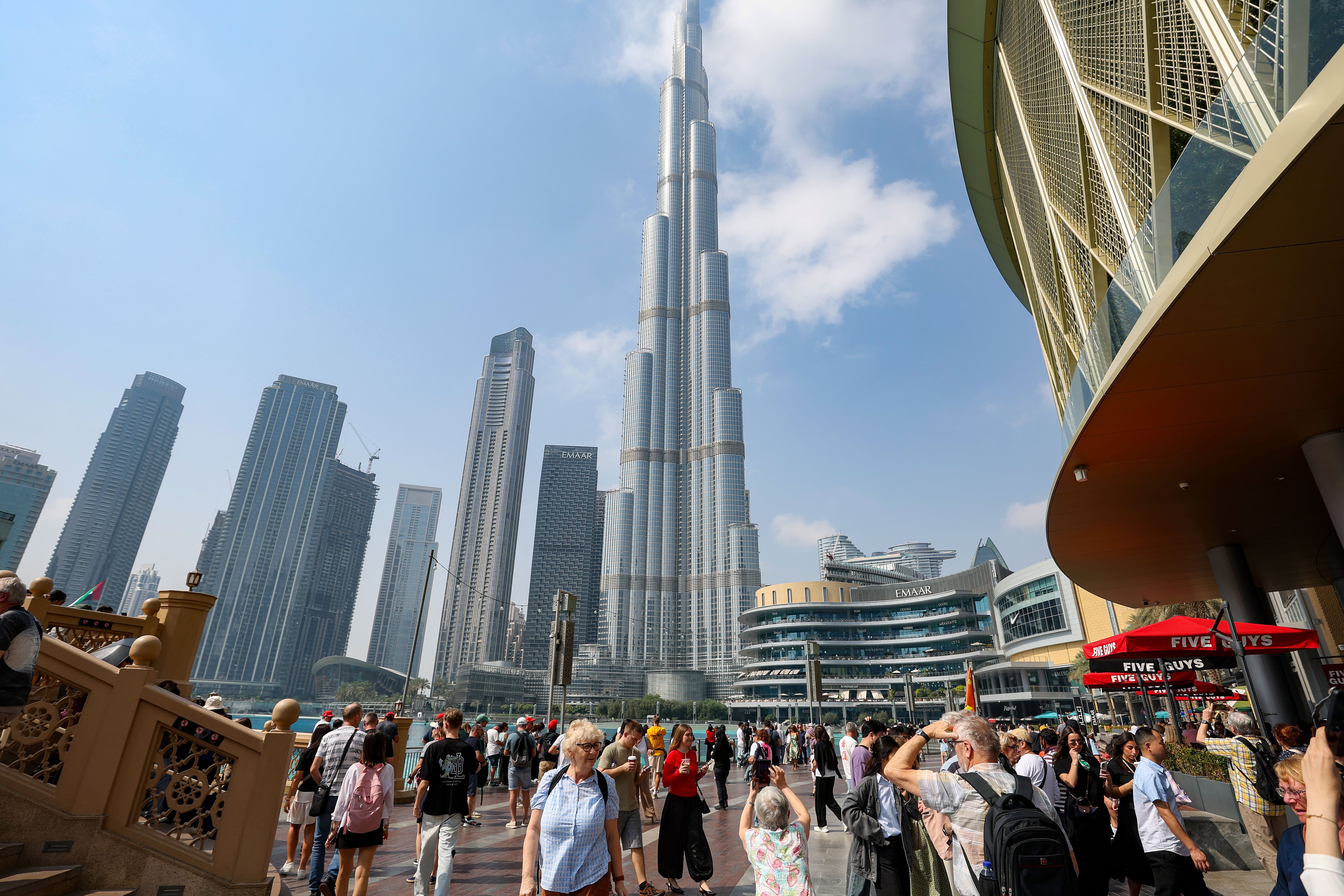 'Exceptional response': Dubai tourism scheme closes after 90,000 residents invite friends and family to visit