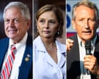‘Fiercely independent’ South Carolina votes on Lindsey Graham’s Senate successor